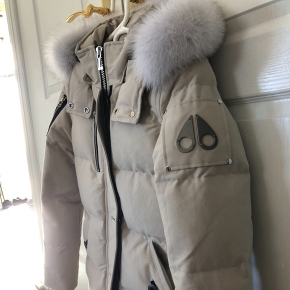 Authentic Womens Mooseknuckle 3Q JACKET - Picture 10 of 16
